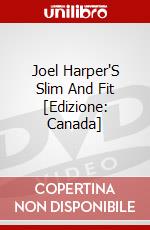 Joel Harper'S Slim And Fit [Edizione: Canada] dvd