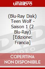 (Blu-Ray Disk) Teen Wolf - Saison 1 (2 Blu-Ray) [Edizione: Francia] brd
