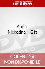Andre Nickatina - Gift dvd