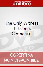 The Only Witness [Edizione: Germania] dvd