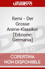 Remi - Der Grosse Anime-Klassiker [Edizione: Germania] dvd