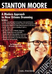 Modern Approach To New Orleans Drumming [Edizione: Stati Uniti] dvd