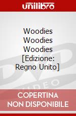 Woodies Woodies Woodies [Edizione: Regno Unito] dvd