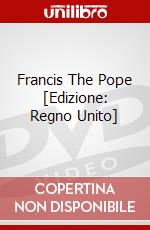 Francis The Pope [Edizione: Regno Unito] dvd