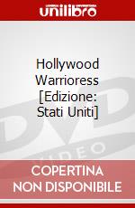 Hollywood Warrioress [Edizione: Stati Uniti] dvd