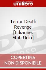 Terror Death Revenge [Edizione: Stati Uniti] dvd