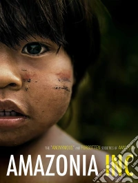 Amazonia Inc. dvd