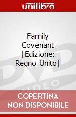 Family Covenant [Edizione: Regno Unito] dvd