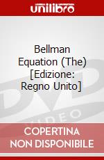 Bellman Equation (The) [Edizione: Regno Unito] dvd