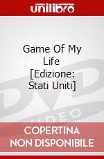 Game Of My Life [Edizione: Stati Uniti] dvd