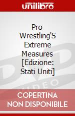 Pro Wrestling'S Extreme Measures [Edizione: Stati Uniti] dvd