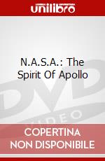 N.A.S.A.: The Spirit Of Apollo dvd