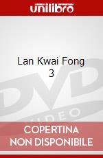 Lan Kwai Fong 3 dvd