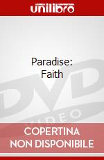 Paradise: Faith dvd