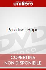 Paradise: Hope dvd