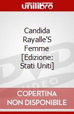 Candida Rayalle'S Femme [Edizione: Stati Uniti] dvd