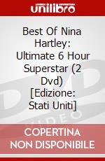 Best Of Nina Hartley: Ultimate 6 Hour Superstar (2 Dvd) [Edizione: Stati Uniti] dvd