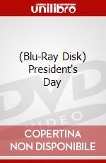 (Blu-Ray Disk) President's Day brd