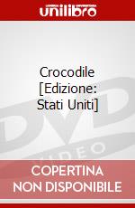 Crocodile [Edizione: Stati Uniti] dvd