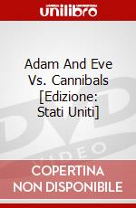 Adam And Eve Vs. Cannibals [Edizione: Stati Uniti] dvd