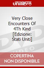 Very Close Encounters Of 4Th Kind [Edizione: Stati Uniti] dvd