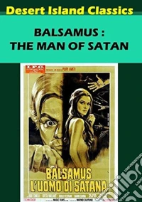 Balsamus : Man Of Satan [Edizione: Stati Uniti] dvd