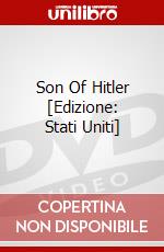 Son Of Hitler [Edizione: Stati Uniti] dvd