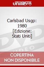 Carlsbad Usgp: 1980 [Edizione: Stati Uniti] dvd