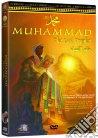 Muhammad: The Last Prophet dvd