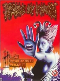Cradle Of Filth - Heavy Left Handed And Candid (Digipack) dvd