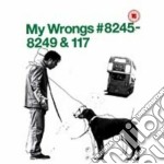 My wrong #8245-8249 & 117 dvd