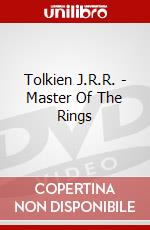 Tolkien J.R.R. - Master Of The Rings dvd