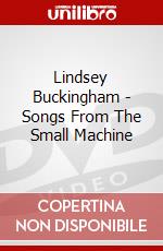 Lindsey Buckingham - Songs From The Small Machine dvd