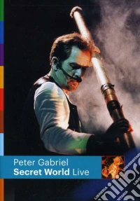 Peter Gabriel - Secret World dvd