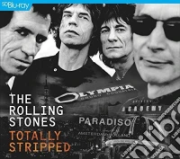 (Blu-Ray Disk) Rolling Stones (The) - Totally Stripped brd
