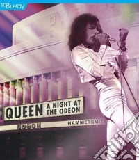(Blu-Ray Disk) Queen - Night At The Odeon brd