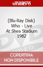 (Blu-Ray Disk) Who - Live At Shea Stadium 1982 brd