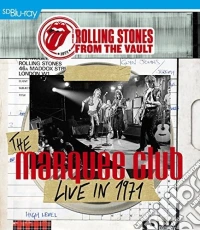 (Blu-Ray Disk) Rolling Stones (The) - From The Vault: The Marquee Club Live In 1971 brd