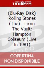 (Blu-Ray Disk) Rolling Stones (The) - From The Vault: Hampton Coliseum (Live In 1981) brd