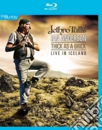 (Blu-Ray Disk) Jethro Tull'S Ian Anderson - Thick As A Brick Live In Iceland brd