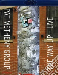 (Blu-Ray Disk) Pat Metheny - Way Up Live brd
