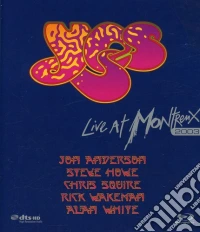 (Blu-Ray Disk) Yes - Live At Montreux 2003 brd