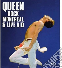 (Blu-Ray Disk) Queen - Queen Rock Montreal & Live Aid brd