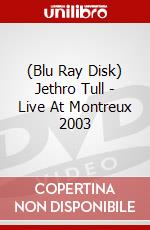 (Blu Ray Disk) Jethro Tull - Live At Montreux 2003 dvd