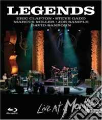 (Blu-Ray Disk) Legends: Live At Montreux 1997 brd