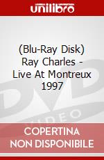 (Blu-Ray Disk) Ray Charles - Live At Montreux 1997 brd