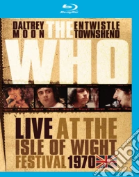 (Blu-Ray Disk) Who (The) - Live At The Isle Of Wight Festival 1970 brd