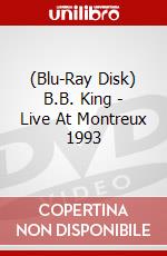 (Blu-Ray Disk) B.B. King - Live At Montreux 1993 brd