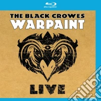(Blu-Ray Disk) Black Crowes (The) - War Paint Live brd