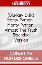 (Blu-Ray Disk) Monty Python - Monty Python: Almost The Truth Extended Version brd